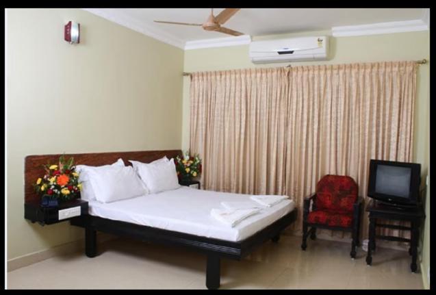 Hotel Srimaniya Kanyakumari Esterno foto