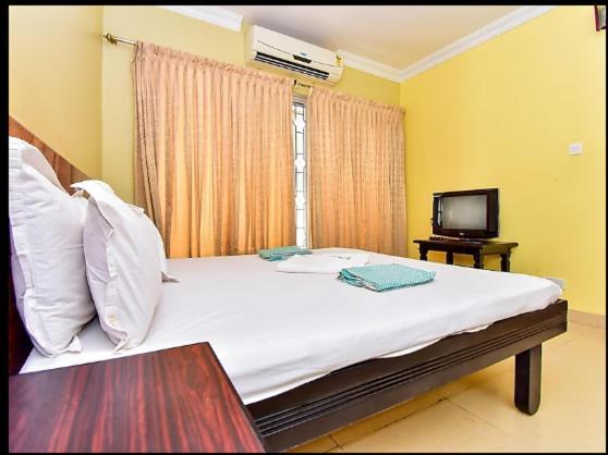 Hotel Srimaniya Kanyakumari Esterno foto