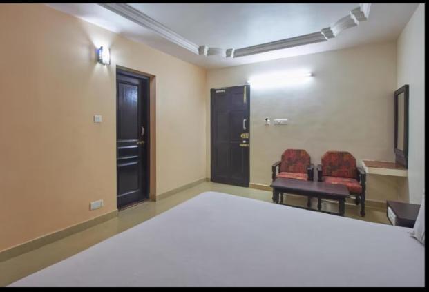 Hotel Srimaniya Kanyakumari Esterno foto