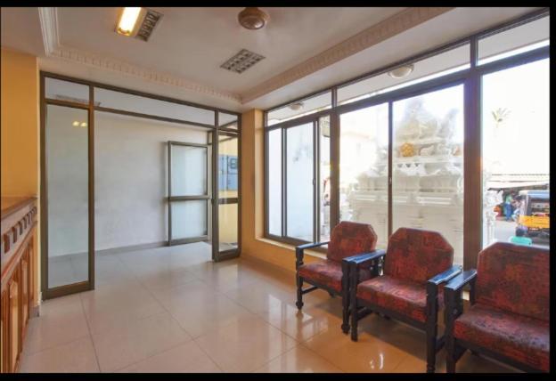 Hotel Srimaniya Kanyakumari Esterno foto