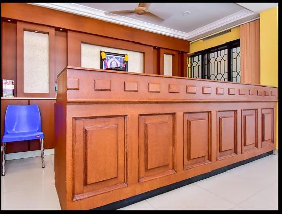Hotel Srimaniya Kanyakumari Esterno foto