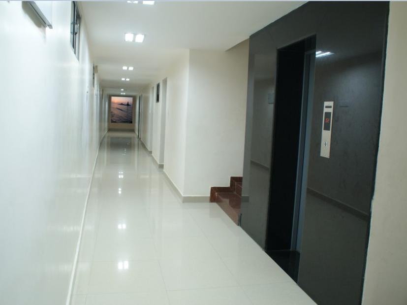 Hotel Srimaniya Kanyakumari Esterno foto